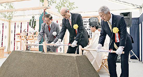 ｊｒ東海 リニア中央新幹線品川駅に着工 新幹線直下で段階施工 日刊建設工業新聞