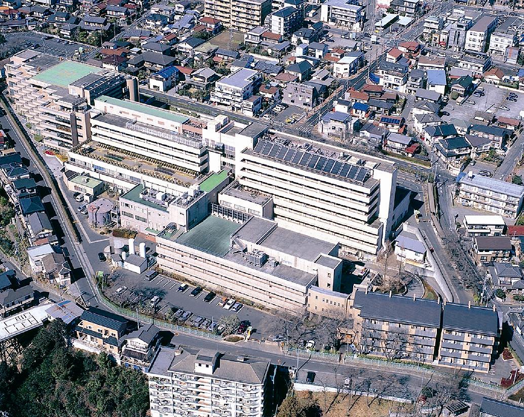 青梅 総合 病院