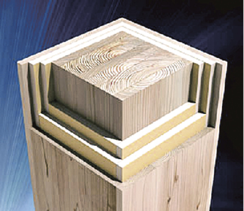 日刊建設工業新聞 » 木造耐火建築協会が発足／木造中高層建築が可能に／耐火部材普及へ供給体制整備