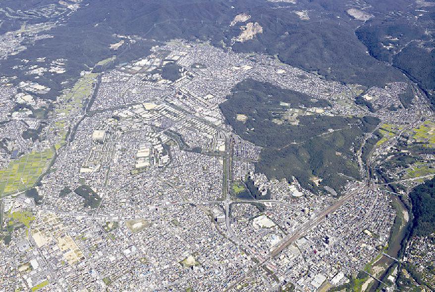 日刊建設工業新聞 » 愛知県春日井市／高蔵寺リ・ニュータウン計画案策定／交流拠点と駅周辺整備に先行着手