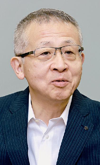 日刊建設工業新聞 » 新社長/日比谷総合設備・西村善治氏/総合ソリューション一段と強化