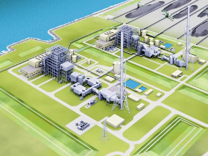 日刊建設工業新聞 » 電源開発、新日鉄住金/鹿島火力2号機(茨城県鹿嶋市)が着工/20年7月運転開始 日刊建設工業新聞 » 電源開発、新日鉄住金/鹿島火力2号機(茨城県鹿嶋市)が着工/20年7月運転開始