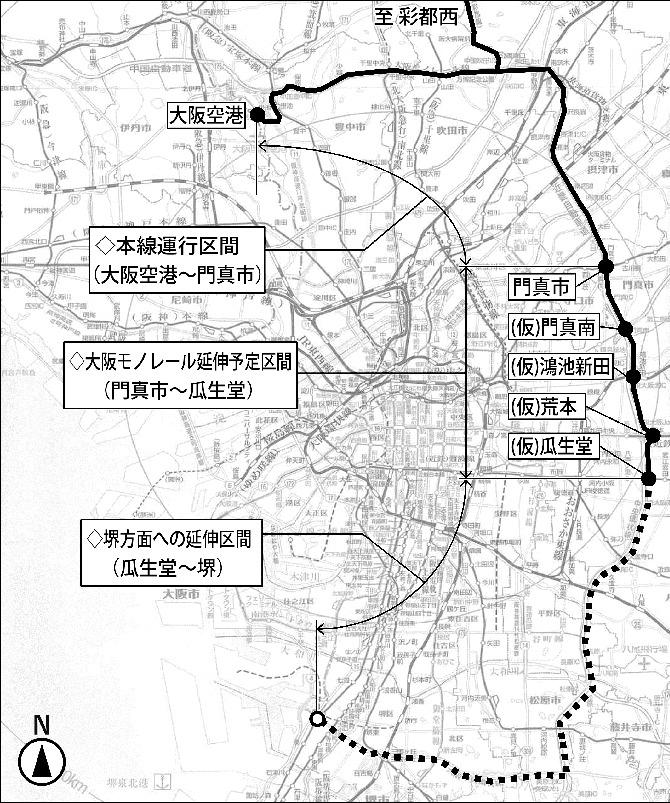 大阪の都市計画について語るスレ Part134 	YouTube動画>18本 ->画像>168枚 