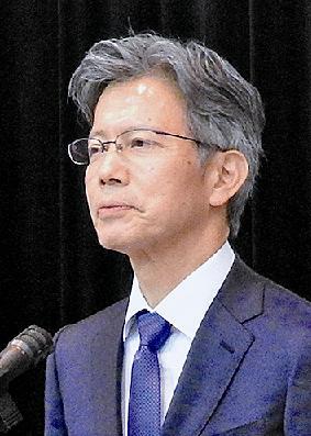 日刊建設工業新聞 » 国交省・毛利信二次官が就任あいさつ／危機管理対応、国民目線で課題向き合う