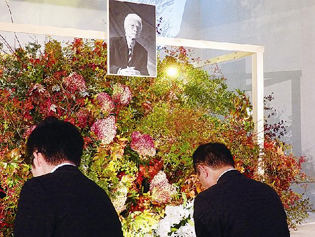 日刊建設工業新聞 » 故柳澤孝彦氏（建築家）のお別れの会開く／川元茂氏「仕事への気迫、記憶に残る」