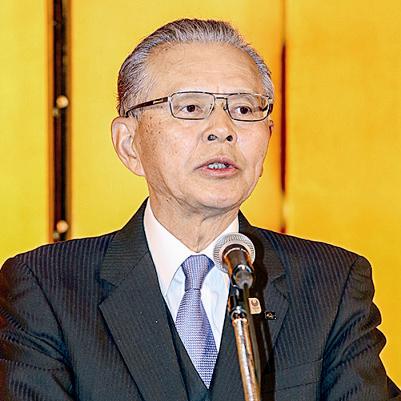 日刊建設工業新聞 » 建設11団体が賀詞交換会／日建連・山内隆司会長「働き方改革実現に一丸」