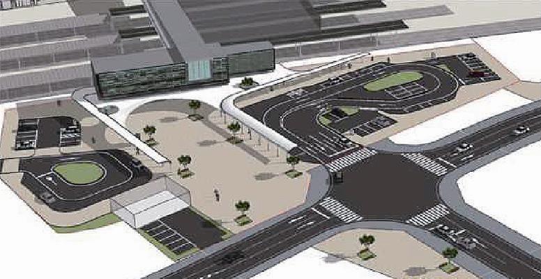 佐賀県鳥栖市 鳥栖駅周辺整備基本設計概要 橋上駅や自由通路整備 事業費124億円 日刊建設工業新聞 佐賀県鳥栖市 鳥栖駅周辺整備基本設計概要 橋上駅や自由通路整備 事業費124億円 日刊建設工業新聞