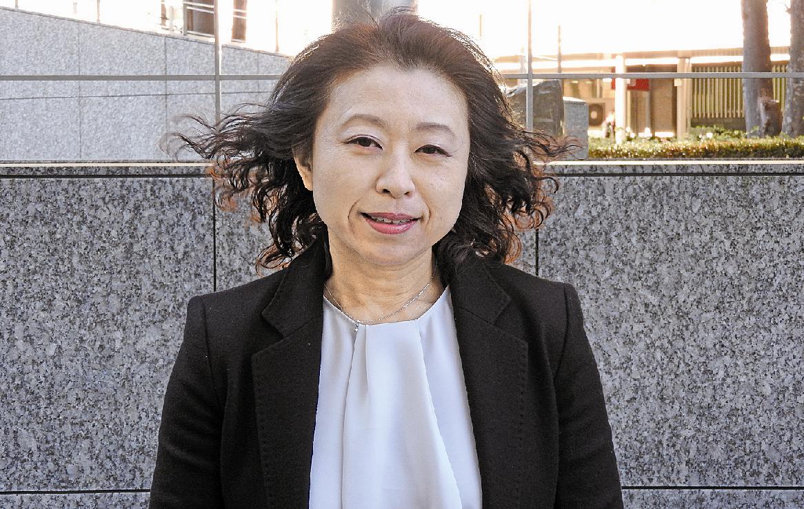 凜 国土交通省総合政策局海外プロジェクト推進課国際協力官 杉田牧子さん 日刊建設工業新聞 凜 国土交通省総合政策局海外プロジェクト推進課国際協力官 杉田牧子さん 日刊建設工業新聞
