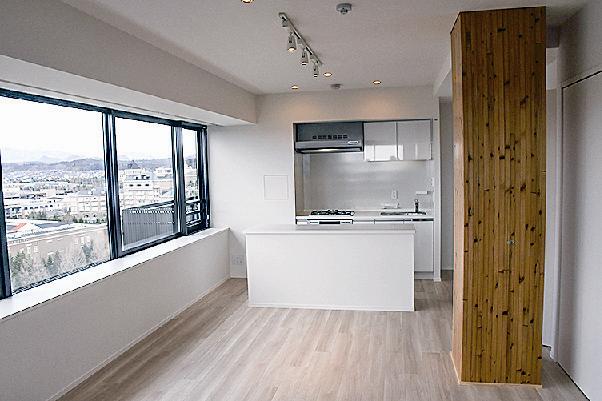 三菱地所 ｃｌｔ採用の１０階建てマンションが仙台市に完成 竣工式開く 日刊建設工業新聞