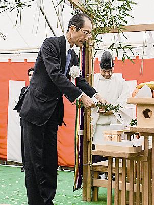 三菱地所 ｃｌｔ採用の１０階建てマンションが仙台市に完成 竣工式開く 日刊建設工業新聞