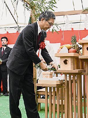 三菱地所 ｃｌｔ採用の１０階建てマンションが仙台市に完成 竣工式開く 日刊建設工業新聞