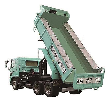 大林道路ら3社 積載量表示ダンプを共同開発 過積載を防止 19年夏に販売開始 日刊建設工業新聞 大林道路ら3社 積載量表示ダンプを共同開発 過積載を防止 19年夏に販売開始 日刊建設工業新聞
