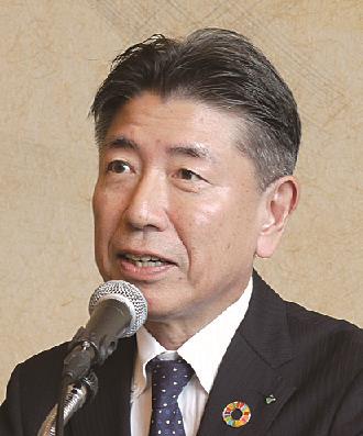海建協が総会 蓮輪賢治会長を再任 独自のブランド力に磨き 日刊建設工業新聞