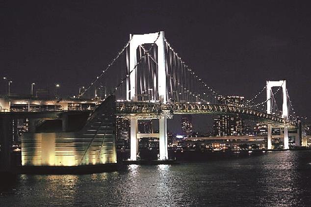 首都高速道路会社 レインボーブリッジなど5橋ライトダウン 6月22日と7月7日 日刊建設工業新聞 首都高速道路会社 レインボーブリッジなど5橋ライトダウン 6月22日と7月7日 日刊建設工業新聞