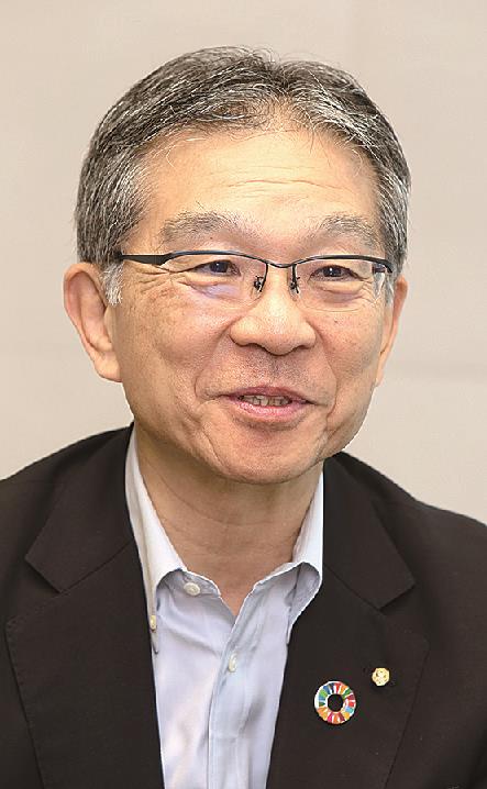 新社長 竹中工務店 佐々木正人氏 業容拡大し質の高い建築提供 日刊建設工業新聞 新社長 竹中工務店 佐々木正人氏 業容拡大し質の高い建築提供 日刊建設工業新聞