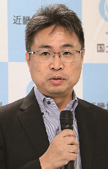 近畿整備局 井上智夫局長が就任会見 関西の元気をかたちあるものに 日刊建設工業新聞