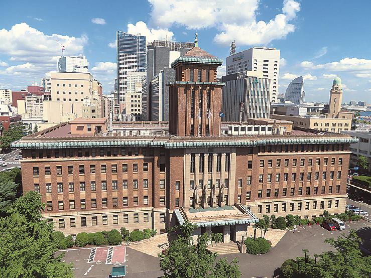 文科省 重要文化財に建造物９件指定 水準原点や神奈川県庁舎など新規に６件 日刊建設工業新聞