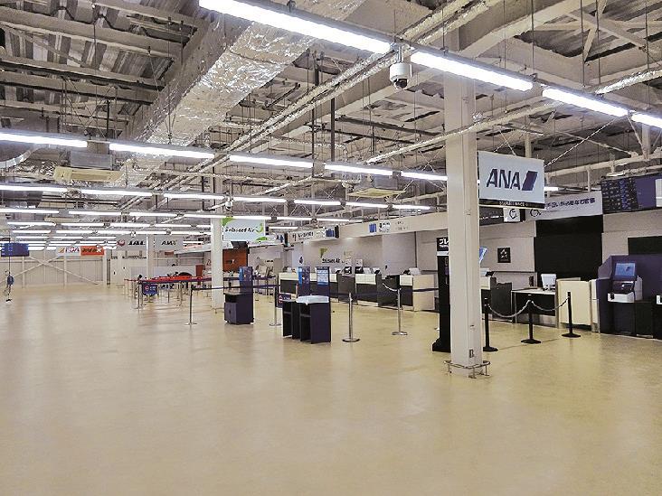 熊本空港 コンセッション事業始動 12月に新ターミナル着工 延べ3 7万平米 日刊建設工業新聞 熊本空港 コンセッション事業始動 12月に新ターミナル着工 延べ3 7万平米 日刊建設工業新聞