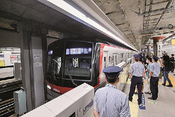 線 虎ノ門 駅 日比谷 ヒルズ