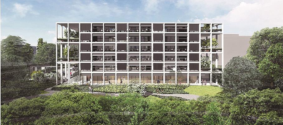 鹿島 シンガポールに自社ビル建設 グループ会社含め集積 東南ア統括拠点機能強化 日刊建設工業新聞 鹿島 シンガポールに自社ビル建設 グループ会社含め集積 東南ア統括拠点機能強化 日刊建設工業新聞