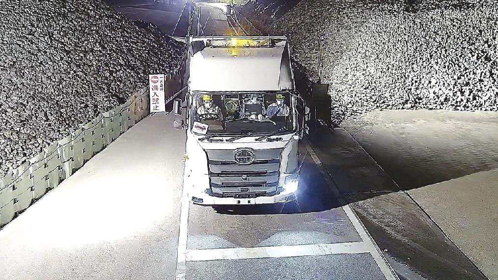 日野自動車 大林組 ダム現場 三重県伊賀市 で大型ダンプ自動運転実証実験開始へ 日刊建設工業新聞