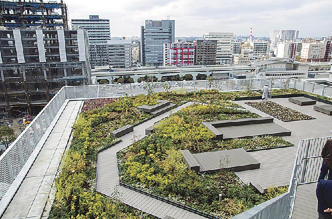 神奈川大学 ｍｍ２１地区に新キャンパス 横浜市西区 をオープン 施工は竹中工務店 日刊建設工業新聞