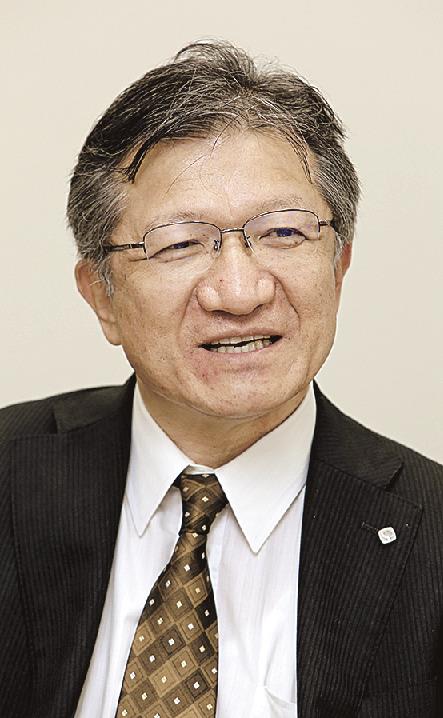 オリエンタル白石 大野達也社長に聞く グループ再編で意思決定迅速 日刊建設工業新聞