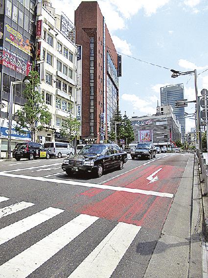 東京 新宿区 新宿駅北東部地下通路線を西武新宿駅南側に整備 都市計画手続き着手 日刊建設工業新聞 東京 新宿区 新宿駅北東部地下通路線を西武新宿駅南側に整備 都市計画手続き着手 日刊建設工業新聞