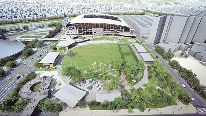 広島市 中央公園広場エリア等整備 管理運営事業 ｎｔｔ都市開発ら１０者グループに 日刊建設工業新聞