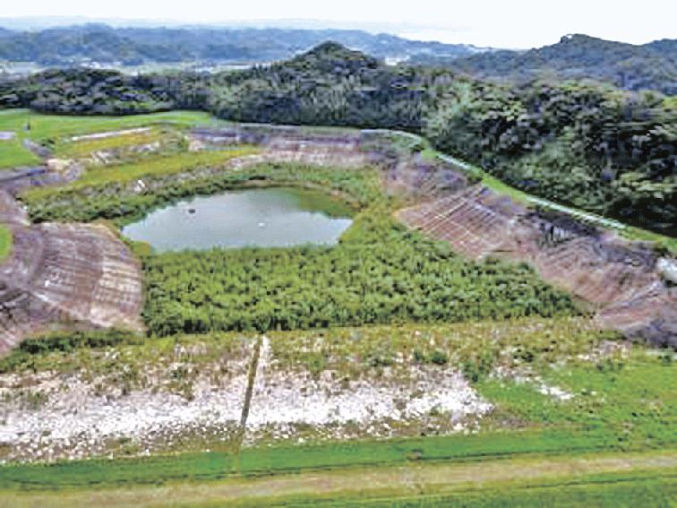 千葉県富津市 旧小久保ダム跡を官民連携で活用 １１月１５日まで事業者募集 日刊建設工業新聞