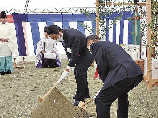 ヨドバシｈｄ ヨドバシ仙台駅第１ビル 仙台市宮城野区 鹿島で１１月着工 日刊建設工業新聞