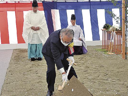 ヨドバシｈｄ ヨドバシ仙台駅第１ビル 仙台市宮城野区 鹿島で１１月着工 日刊建設工業新聞