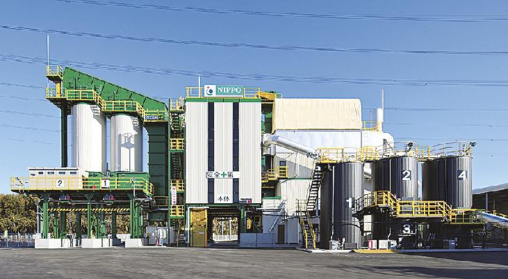 ｎｉｐｐｏ 全国事業所 工場 脱炭素へｃｏ２フリー電力化 日刊建設工業新聞