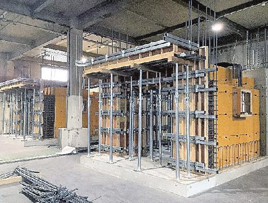 高松建設 大阪市内に体験型研修施設を開設 原寸大模型で即戦力人材育成 日刊建設工業新聞