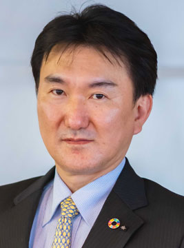 中谷晃治（大成建設株式会社建築総本部生産技術イノベーション部部長 兼 先端ICT推進室長）