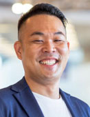 和田矩明（わだ　のりあき）氏