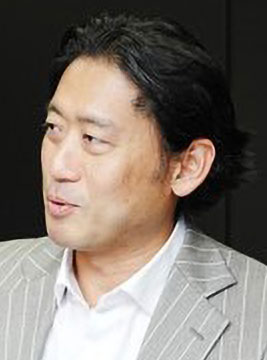 長嶋哲夫（ながしま てつお）氏