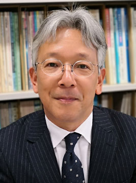 蟹澤宏剛氏