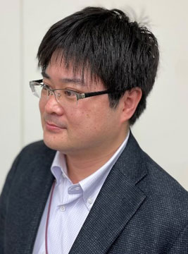 鈴木豪氏