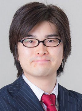 佐伯優仁氏