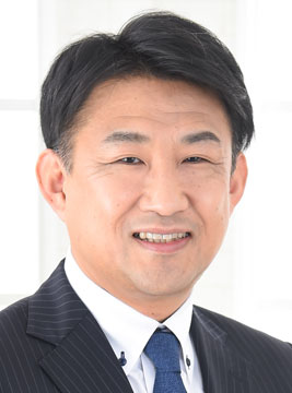 髙梨成明氏