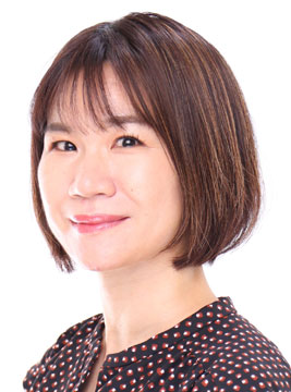 河内美樹氏