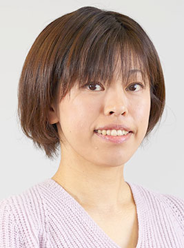 名倉真紀子氏