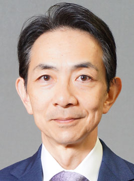 森下博之氏