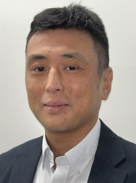 石川智之氏
