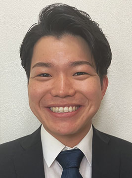 中塚陸登氏