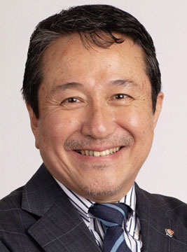 山本佳孝氏