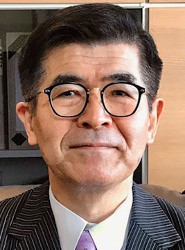 大堀英明氏