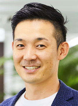 関根謙太氏（株式会社Mimmy代表取締役社長）