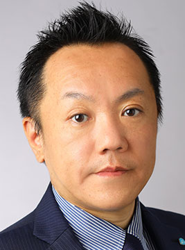箕輪真人氏